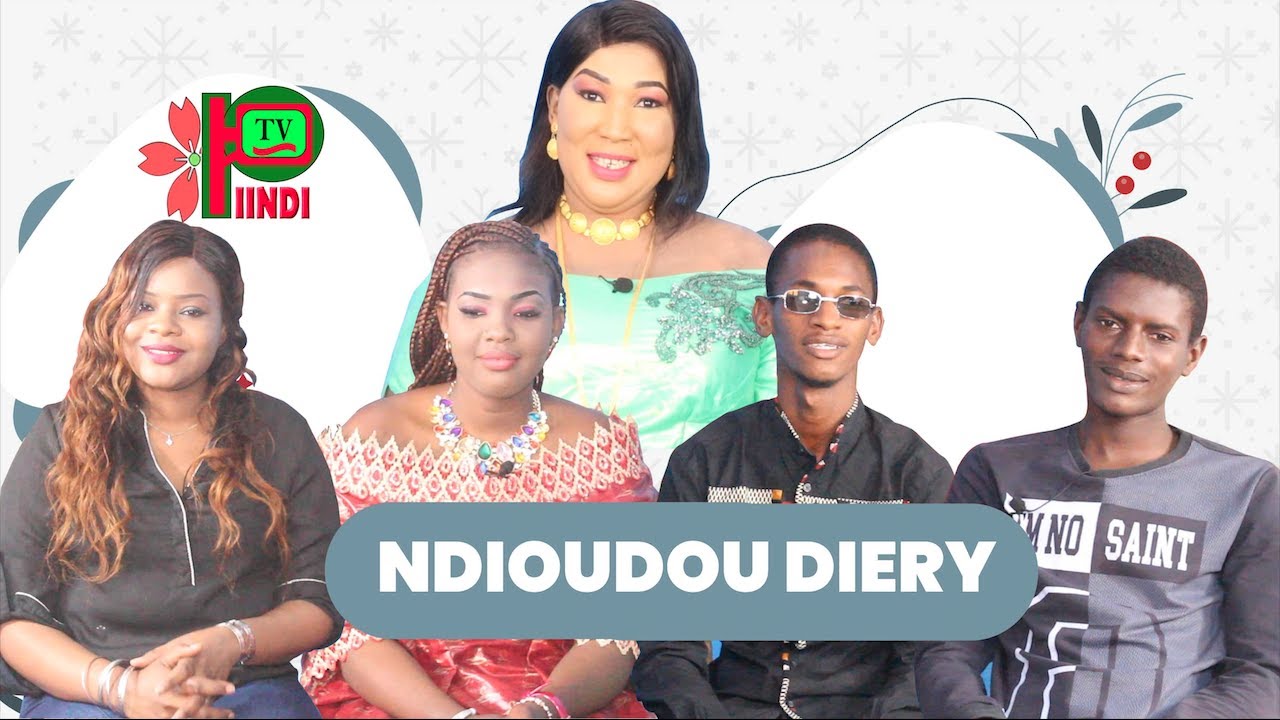EMISSION NDIOUDOU DIERY