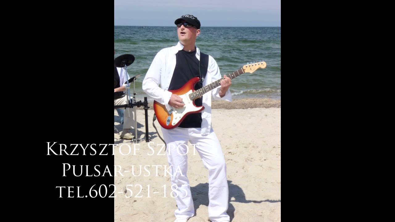 Krzysztof Szpot - Konstelacje - Pulsar Ustka