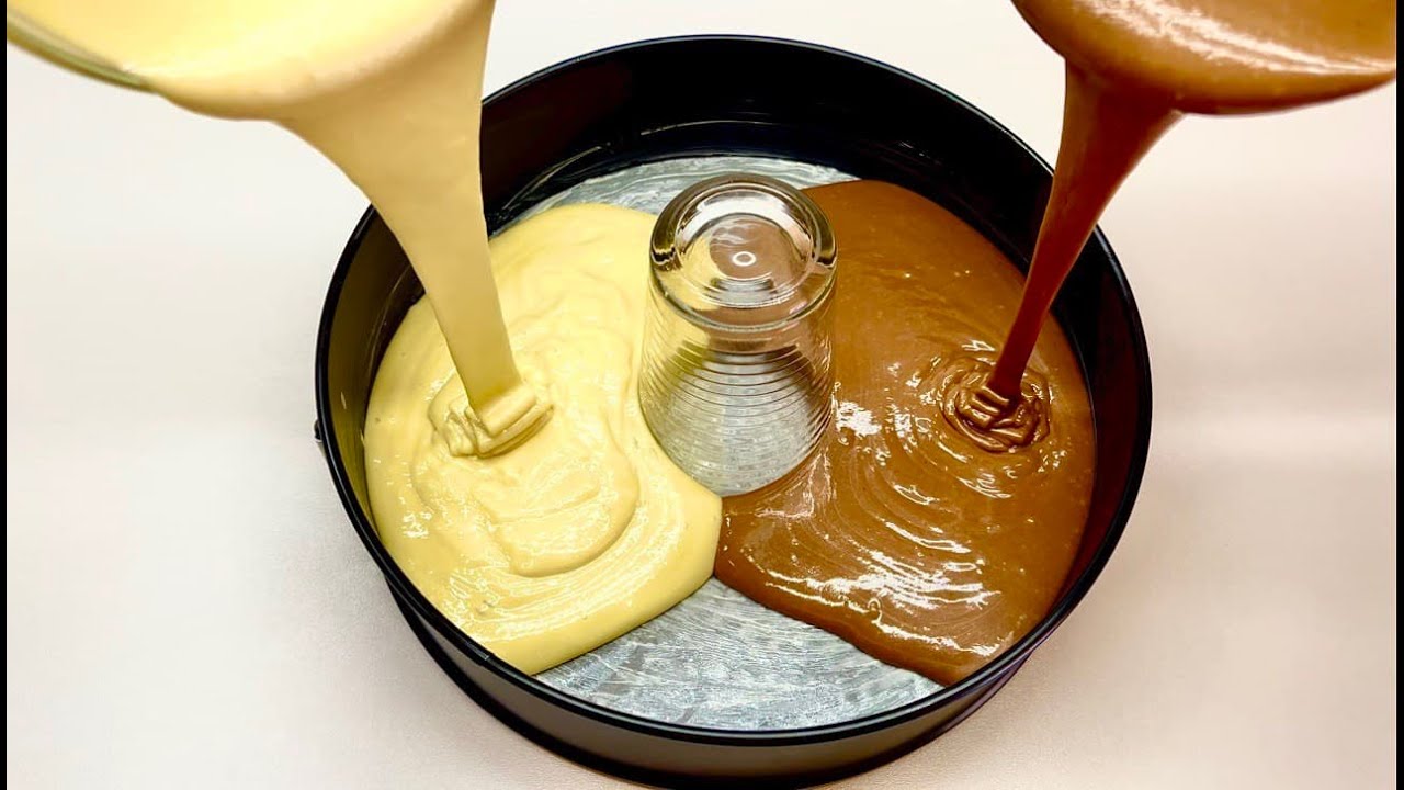 Когда нет времени! 🥧 Быстрый и вкусный чайный торт ЗА 5 МИНУТ!