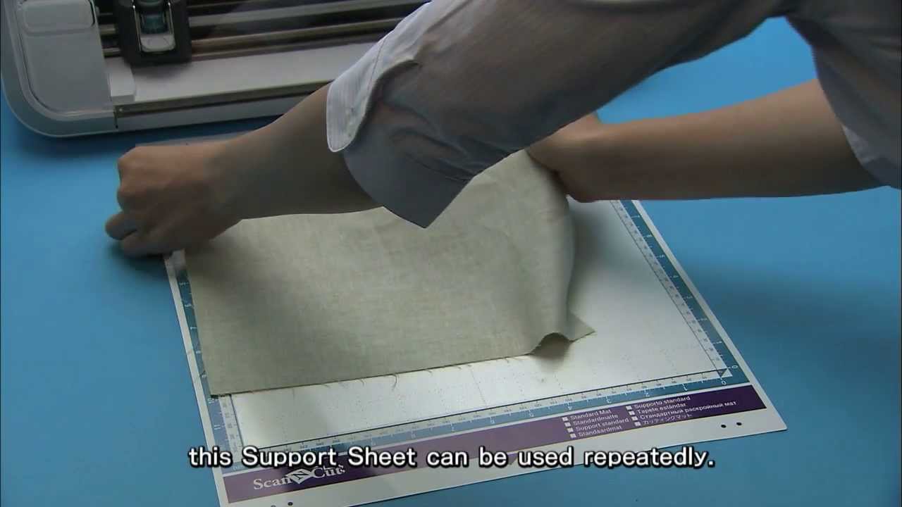 ScanNCut: How To Cut Quilting Blocks