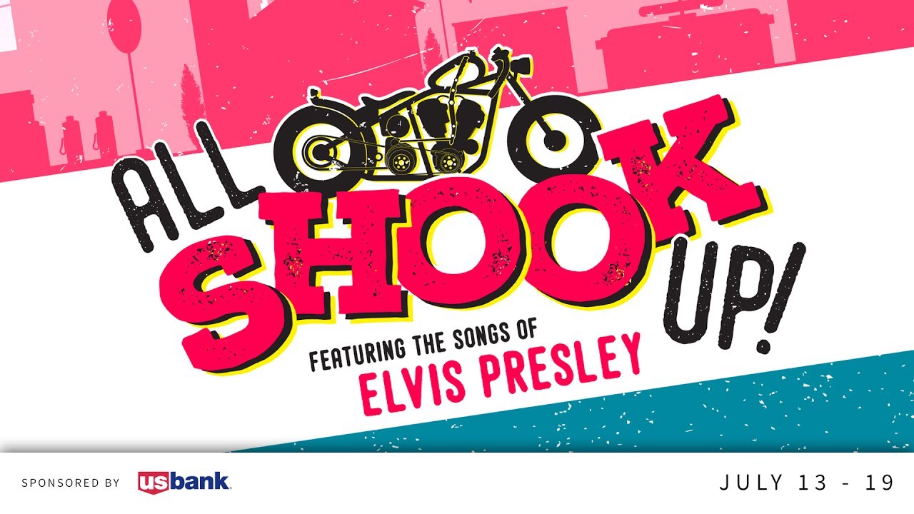 All Shook Up | The Muny