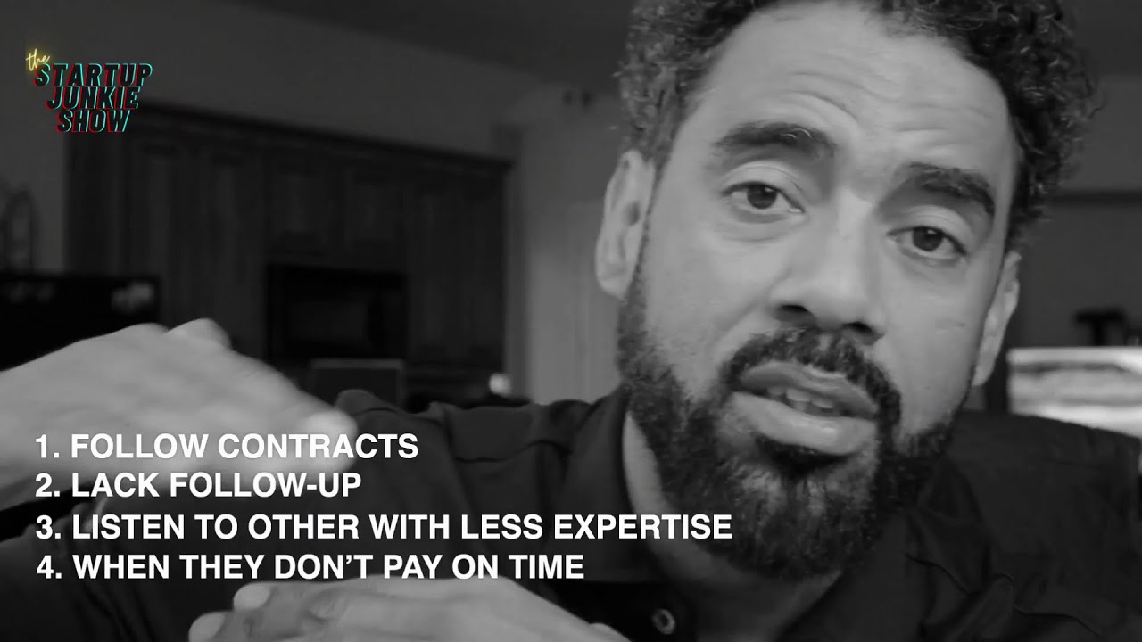 Know When To Let A Client GO! 4 Reasons TO DO IT and How.
