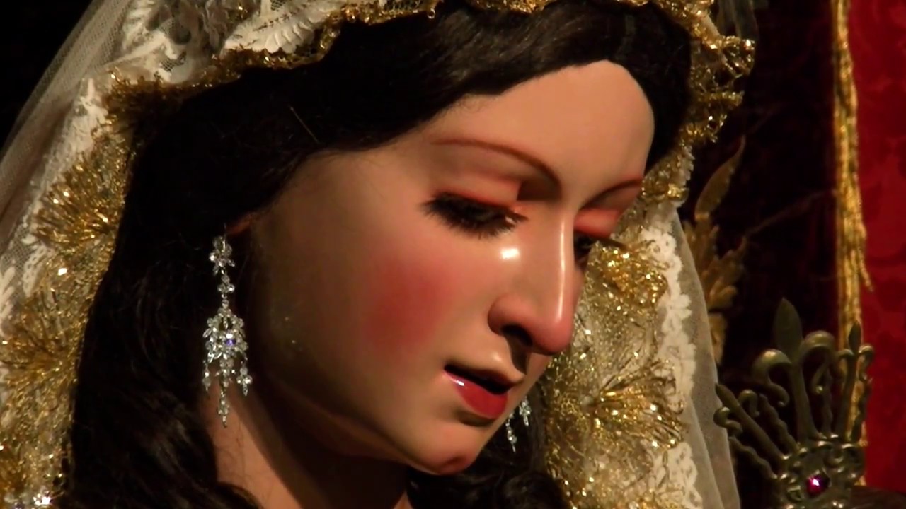 Nueva imagen de Nuestra Señora del Carmen