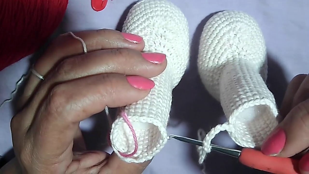Amigurumis Union de piernas
