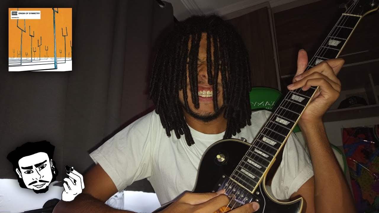 PLUG IN BABY - MUSE || COVER