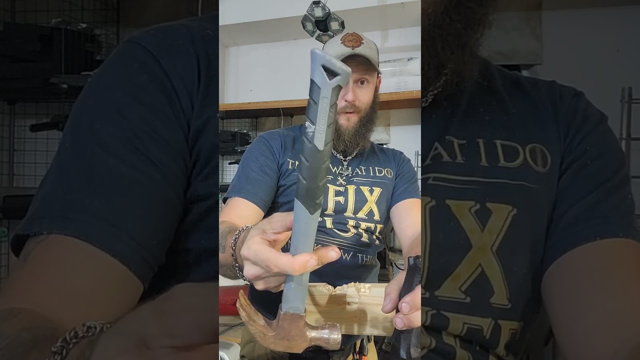 temu Gerber knife test