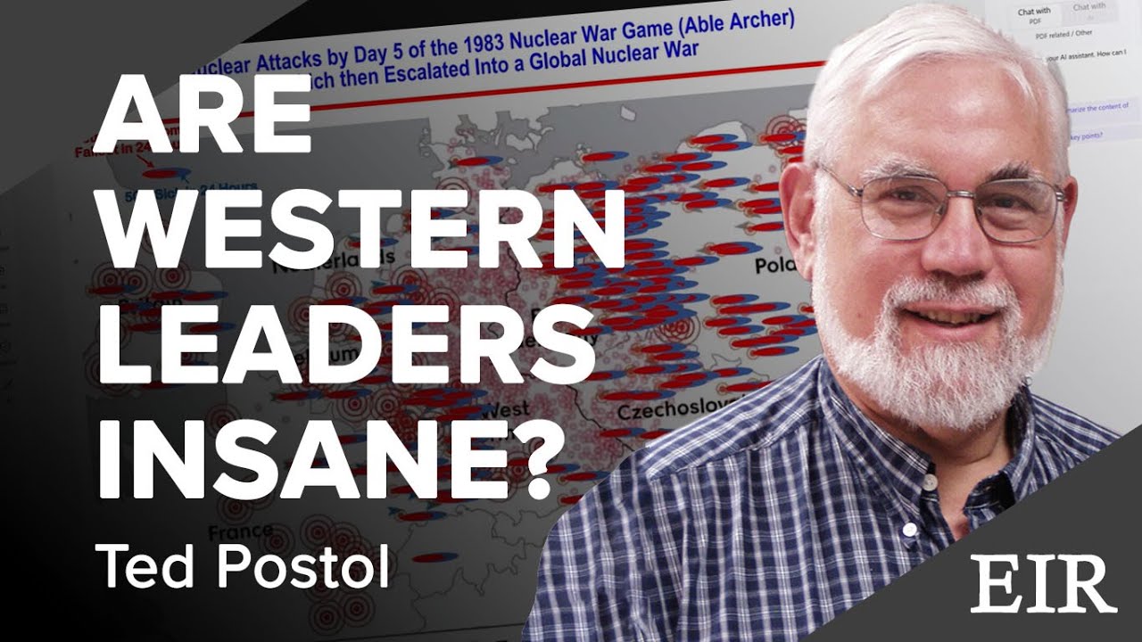 Facing Threat of Nuclear Annihilation with Hope &mdash; Ted Postol and Helga Zepp-LaRouche in Dialogue
