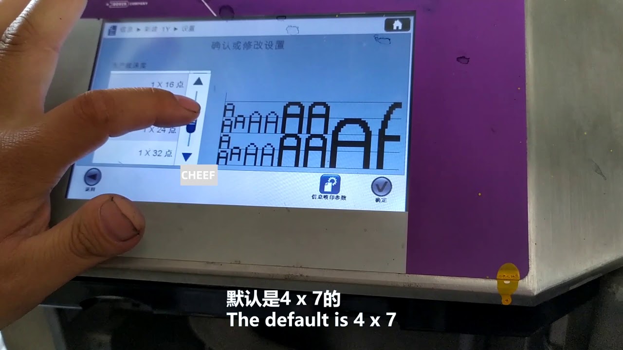 Do you know how to create a new message on the IMAJE 9410/9450E/9232 inkjet printer?