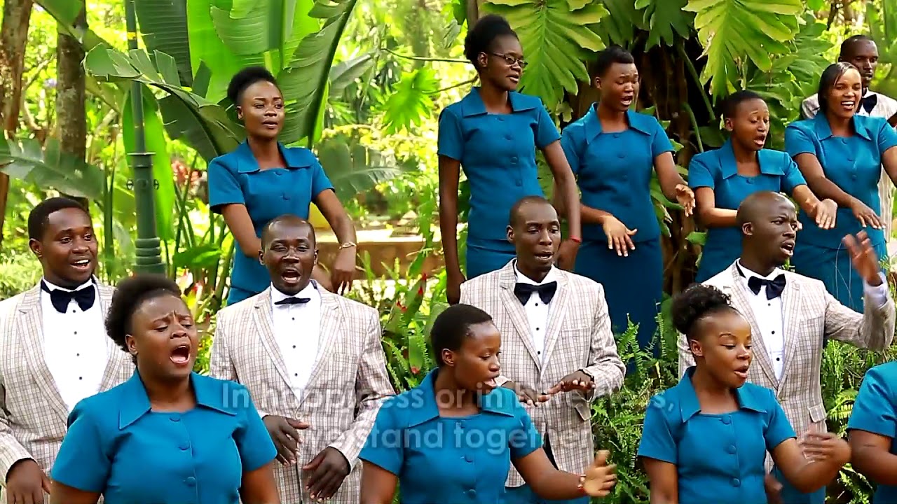 Ni salama-By the Bridal Choir: NBI-Kenya