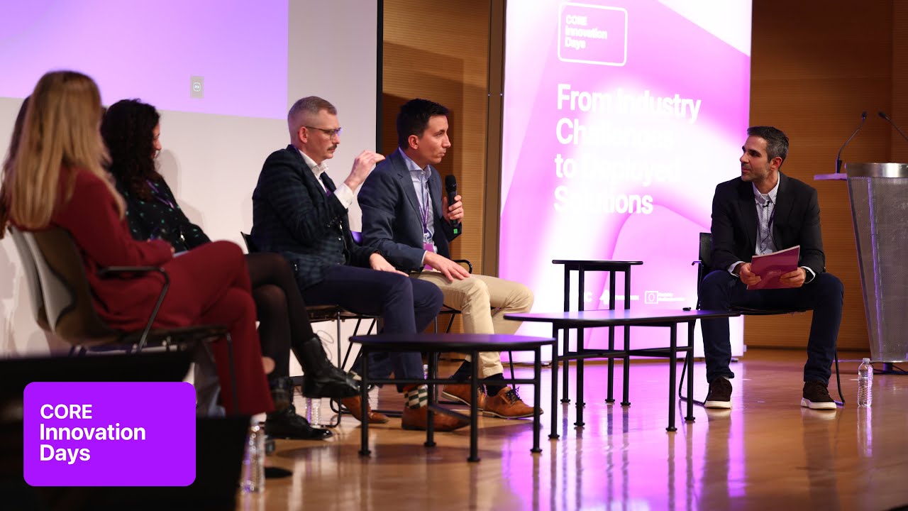 Panel Discussion: Industry 4.0 in the Process and Mining sectors - Success Stories