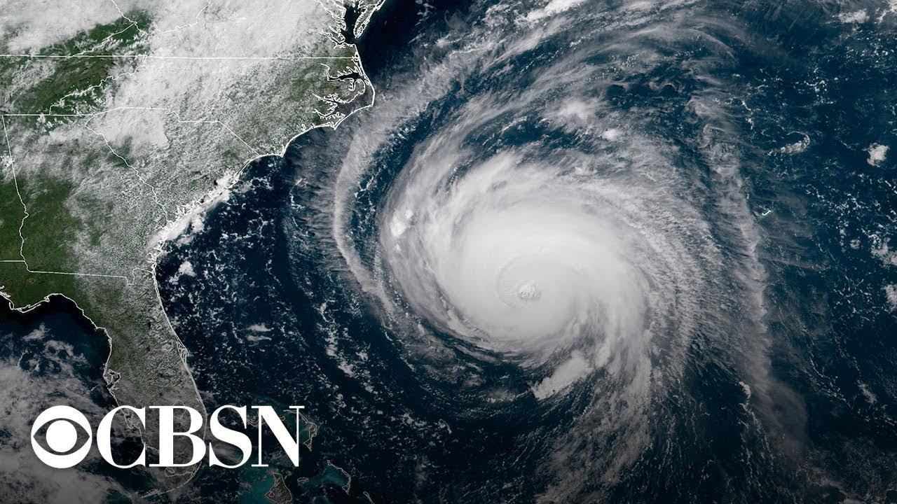 Watch Live: Department of Defense holds update on preparations for Hurricane Florence