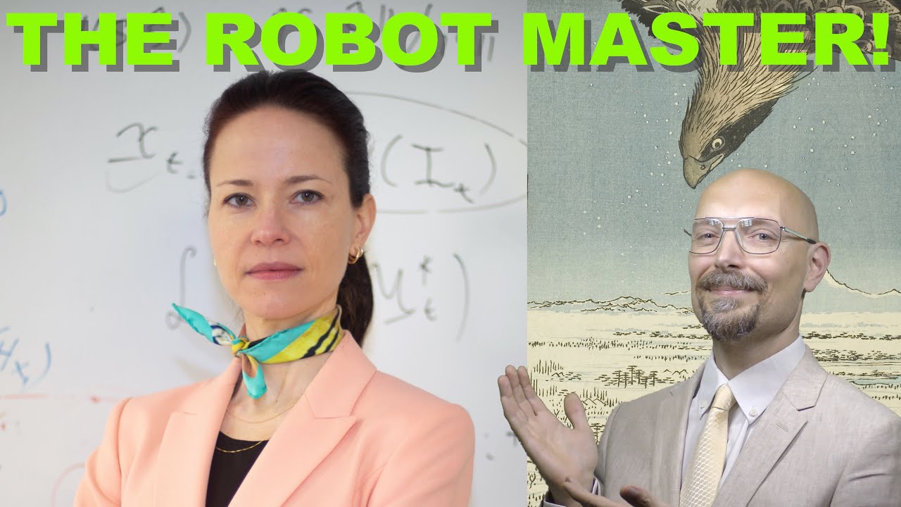 Why you'll enjoy computer science at University: Dr Amanda Prorok