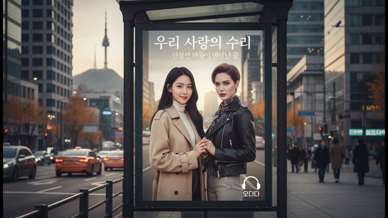 비밀의 키스: 결혼식 당일 도망친 신부