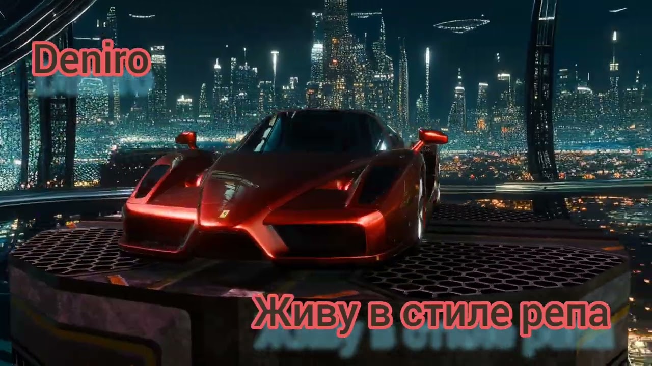 Deniro - Живу в стиле репа (музыка 2026)