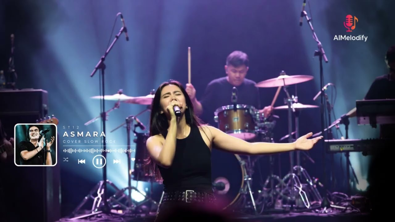 Setia Band - Asmara | Cover PAling Bikin Baper