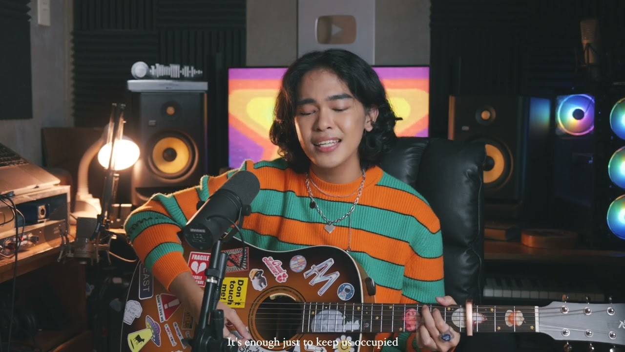 The Shade - Rex Orange and County (Cover by Arthur Miguel)