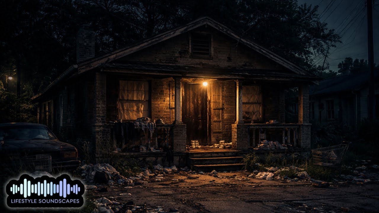 Trap House Life - Trap & Drill Beats for Late Nights