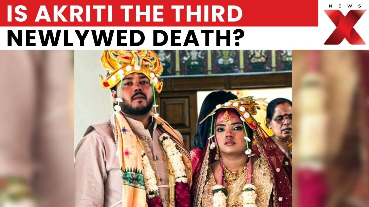 Akriti Becomes Third Newlywed Death To Shock India In Just Weeks | Akriti Death