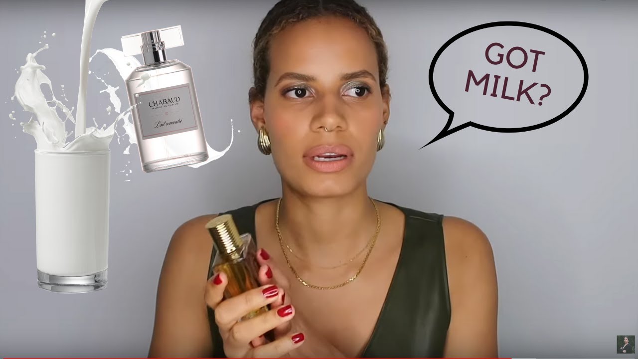 Best MILKY Fragrances 🥛 Unisex Lactonic Perfumes
