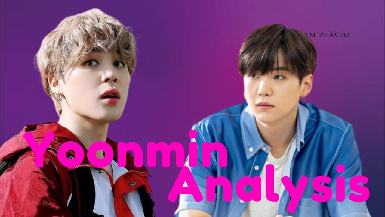 Yoonmin Things You Probably MISSED!!! -Yoonmin Analysis