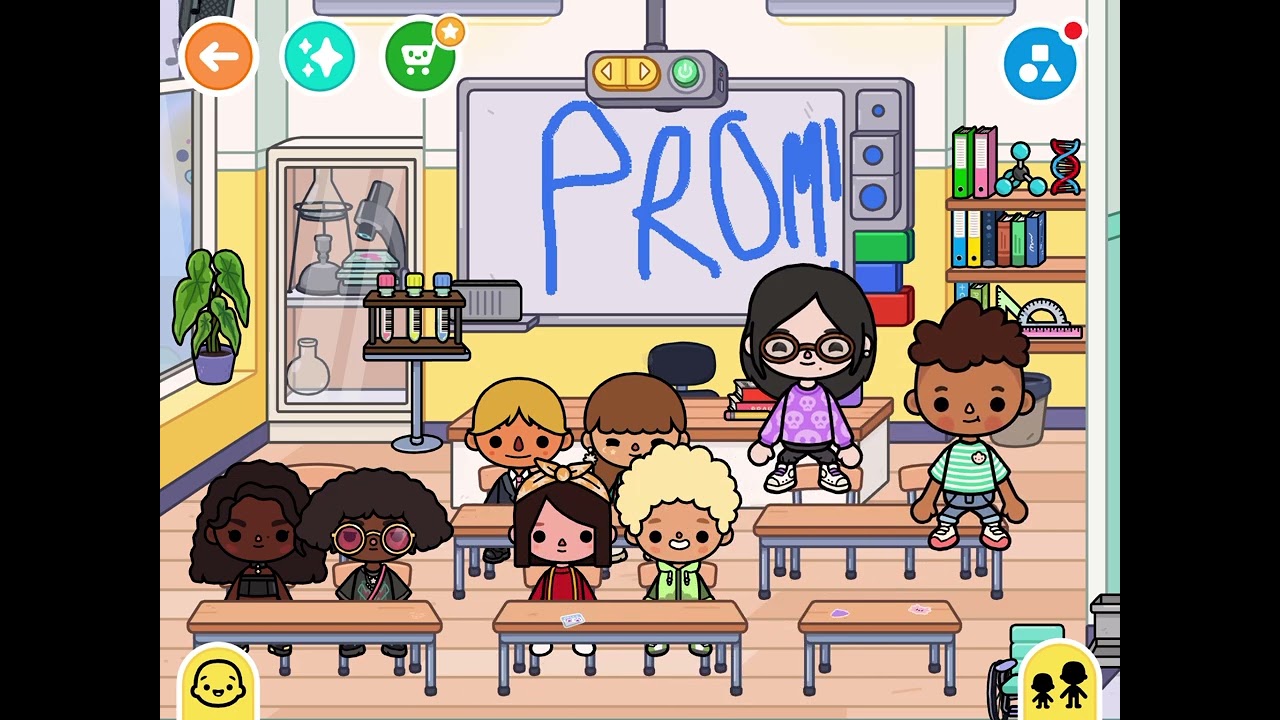 Prom bully part 2