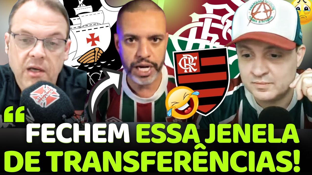 😂 ANTIZADA DESESPERADA! CONTRATA&Ccedil;&Otilde;ES DO FLAMENGO EST&Atilde;O DEIXANDO OS ANTI LOUCOS KKK