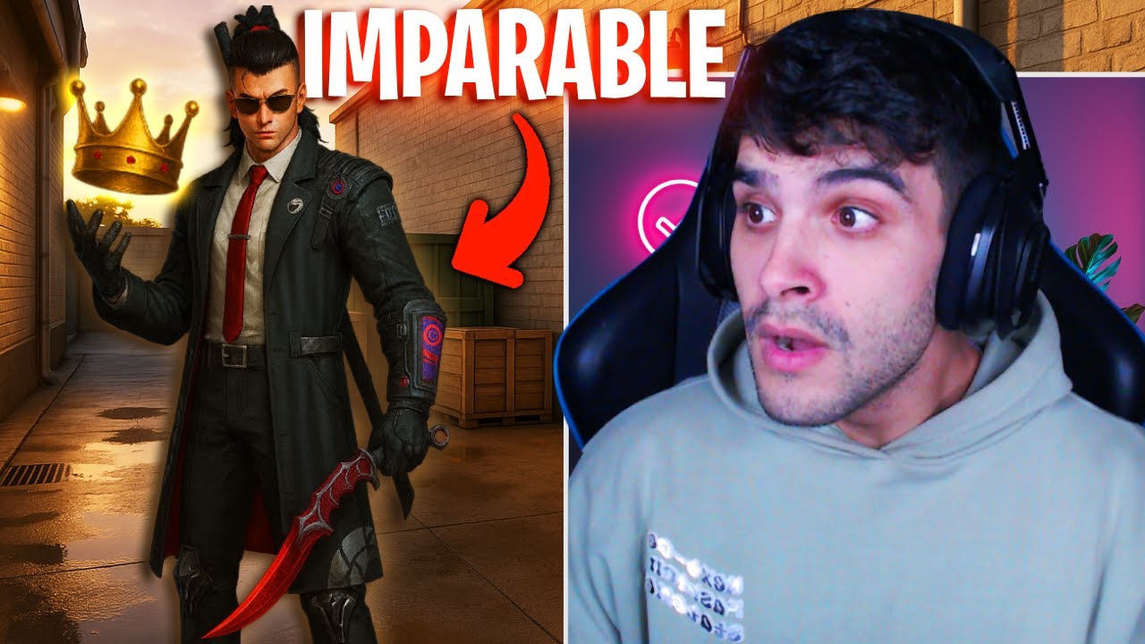 ASÍ DESCUBRÍ AL MÁS LETAL CON CUCHILLO 😱… UNA BESTIA 🔥