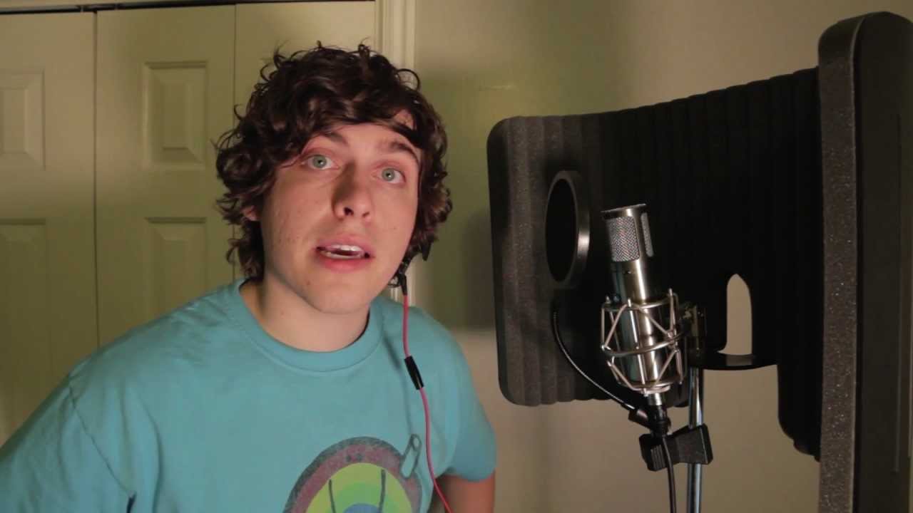 Mika - Grace Kelly - Vocal Cover by Devin Wright of Hushwreck