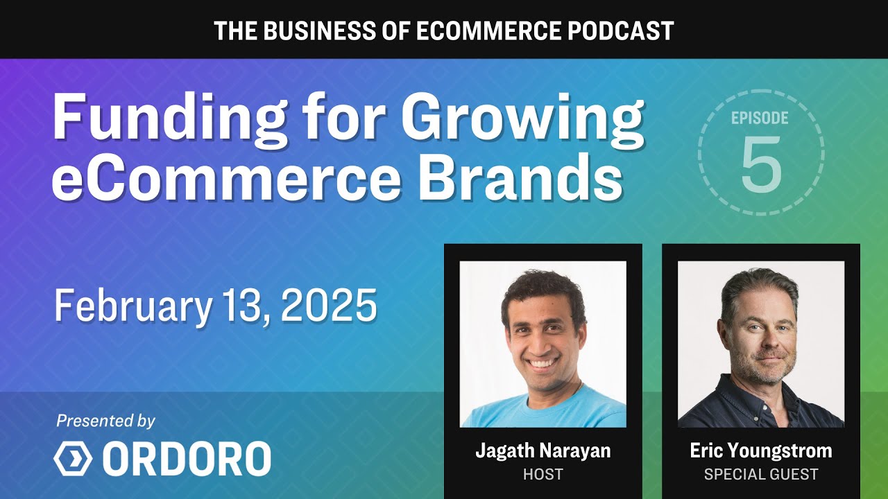 eCommerce Funding Secrets Every Seller Should Know