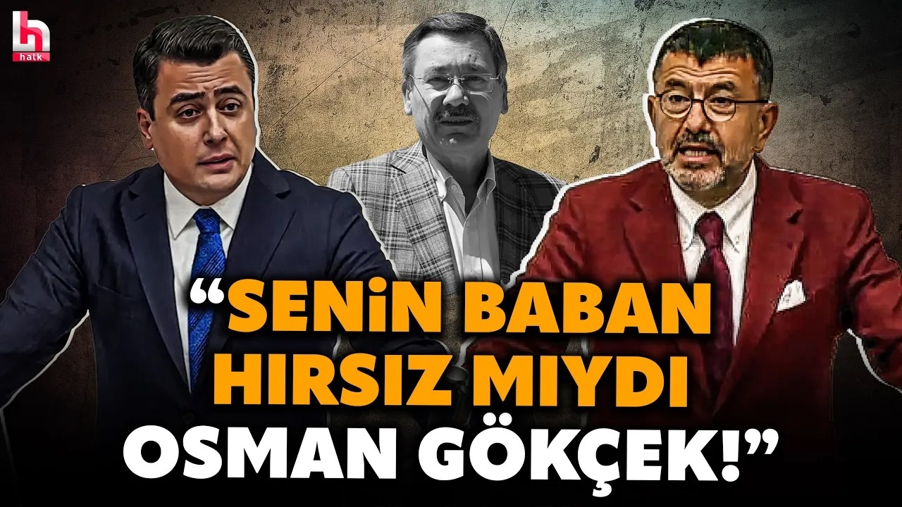 KAVGANIN FİTİLİNİ ATEŞLEDİ! Veli Ağbaba’nın, Osman Gökçek ile ilgili o sözleri yeniden gündemde!