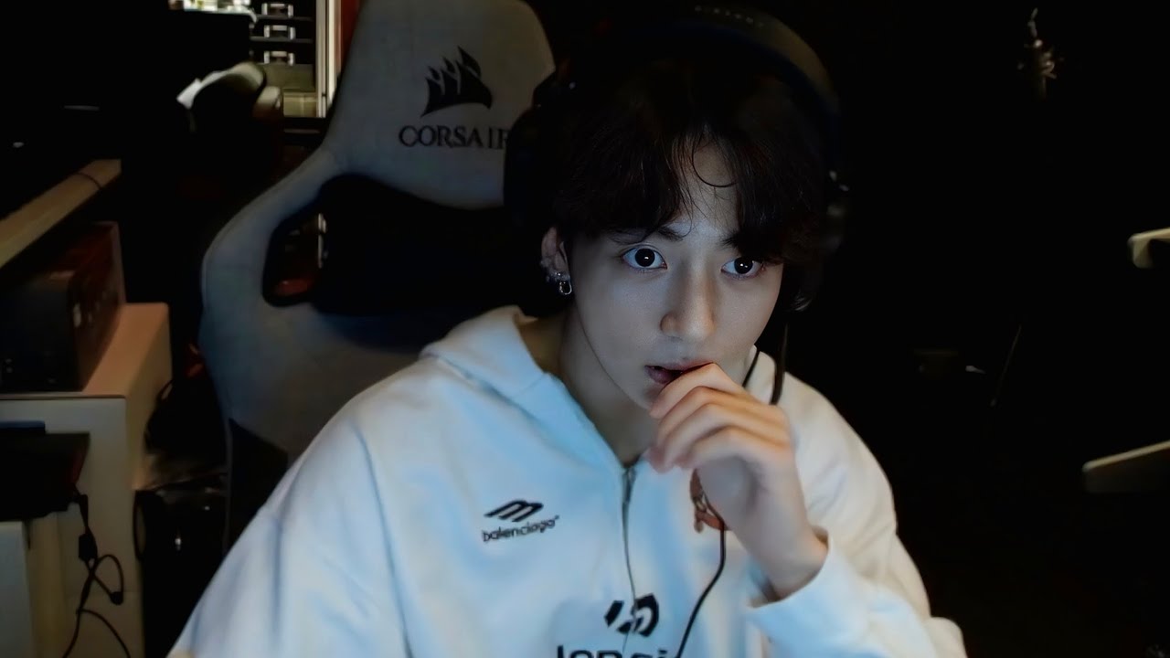 🔴 [SUB INDO] Live BTS Jungkook Main Games ~ Day 4 | 01.11.2025