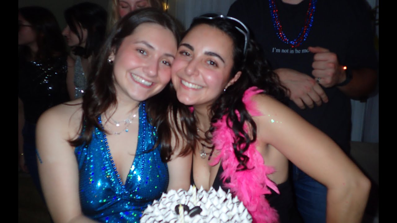 Nadia's 22 Birthday