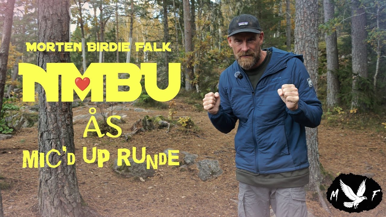 Morten Falk - NMBU ÅS 2025 - Mic`d up Runde