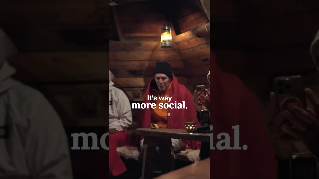 I visited 28 of the best SAUNAS in the world in Finland.. Here's what I got from it