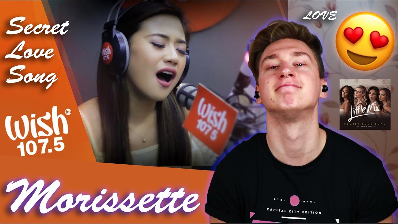 Morissette covers 