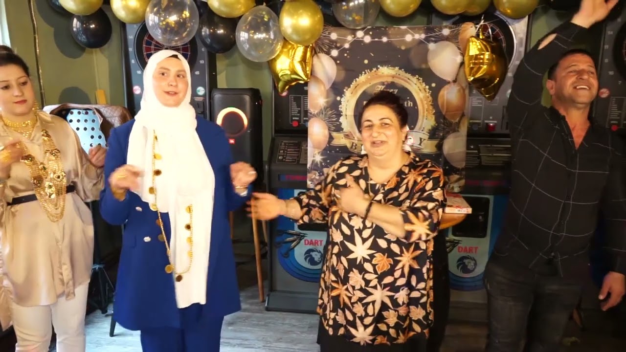 Lubiley 50 Yas Yasar Yeni Zara 2024 Mannheim Full HD