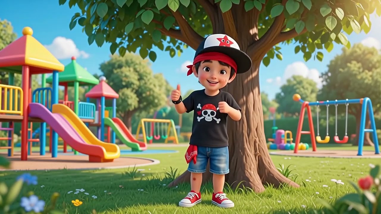 Sé que Puedes - Canción Motivacional para niños.
