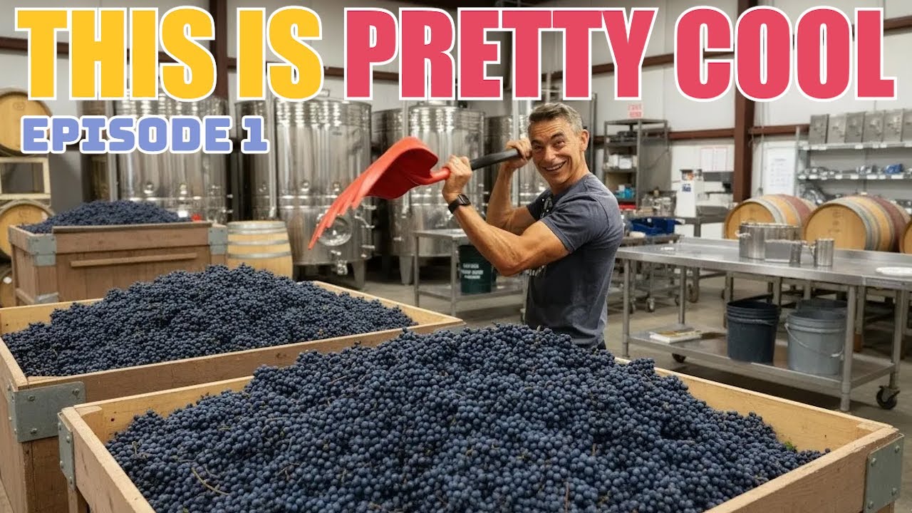 This Is Pretty Cool | Must-Have Wine Making Gear | MoreWine!
