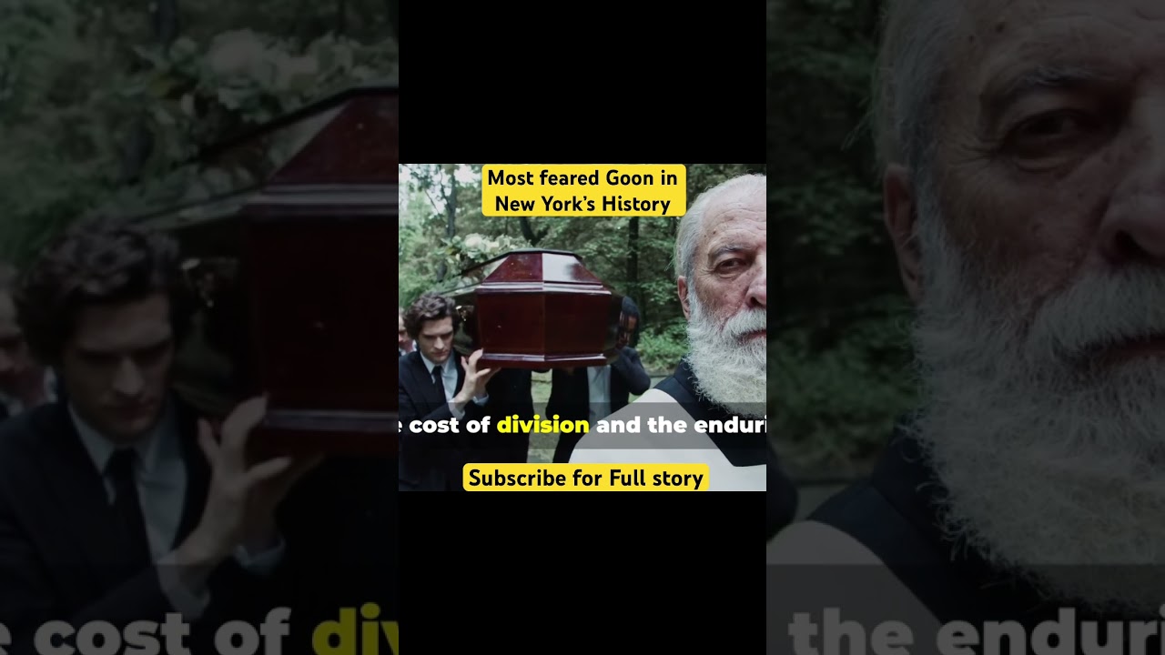 #americanhistory #ushistory #irishhistory #gangsofnewyork #mafia #mobhistory
