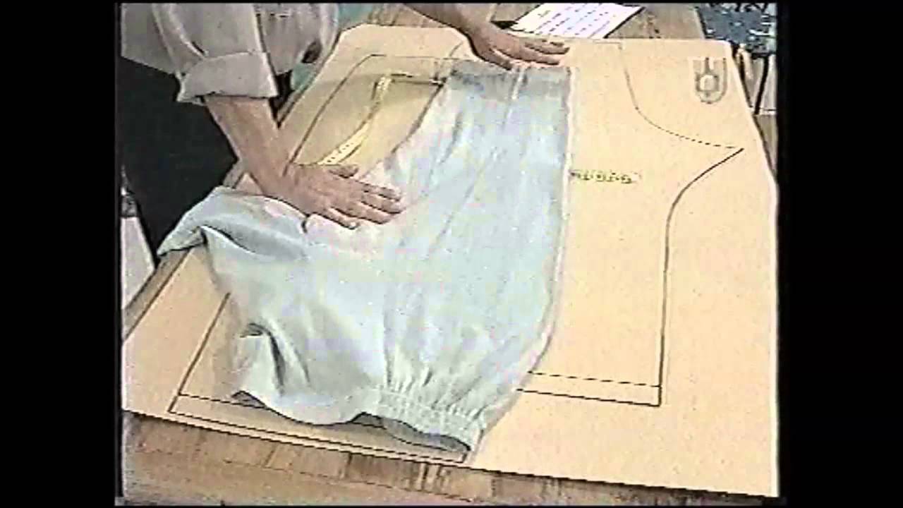 Puntos y Puntadas 456. Talles Grandes. Corrección de un pantalón pijama. Moldería. Hermenegildo.