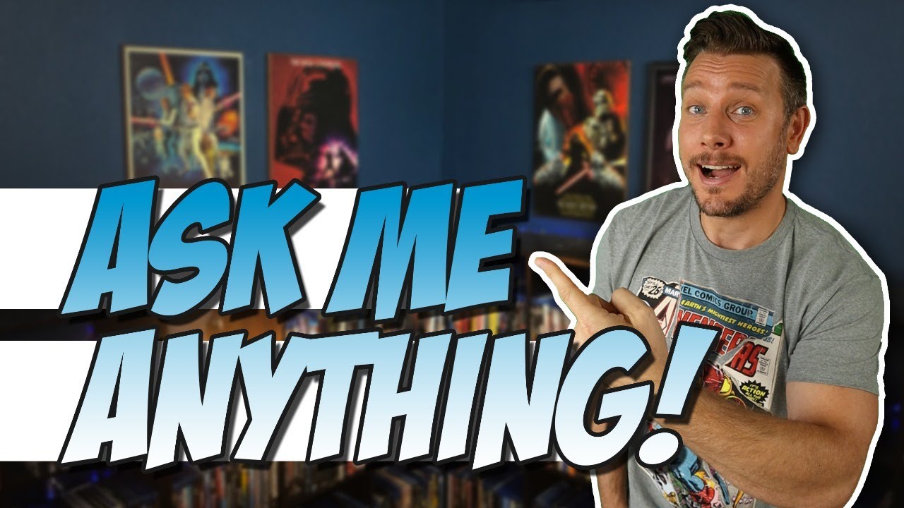 Q&A | ASK ME ANYTHING!