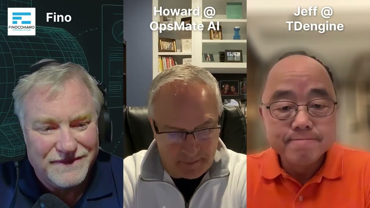 Operations meets AI - TDengine and OpsMate AI
