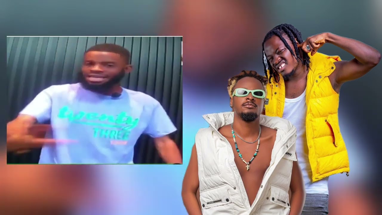 Bra Mudasir Reacted to Fancy Gadam and Israhim 🔥🔥🔥