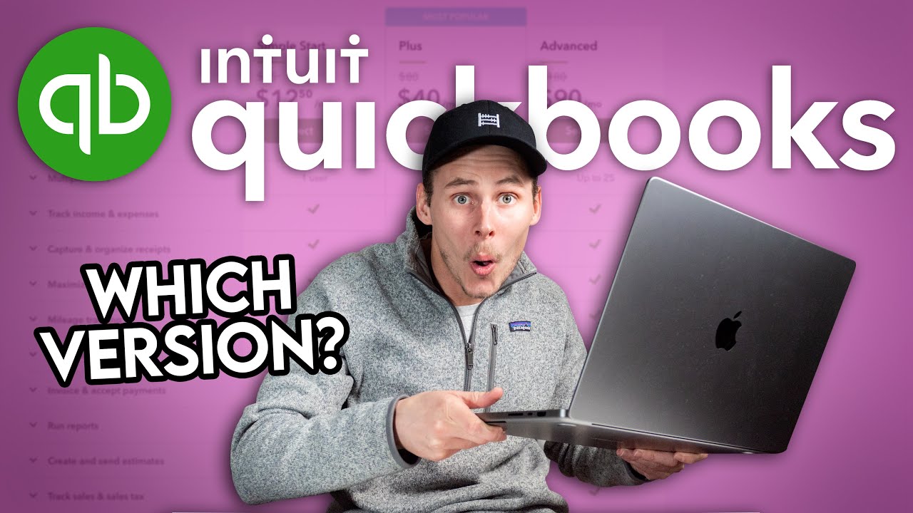 Which QuickBooks Online Should You Buy?