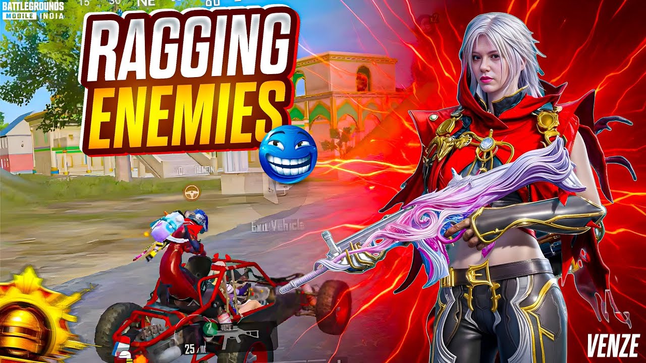 You Won’t Believe This Fight 😱 | BGMI 4.2 Update Intense Gameplay
