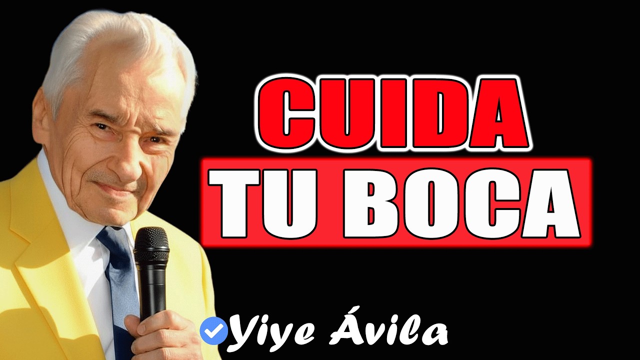 LO QUE DIOS DICE SOBRE EL PODER DE LAS PALABRAS - Yiye Ávila 2026