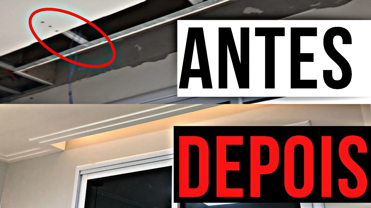 CORTINEIRO DE UMA FORMA INÉDITA!!