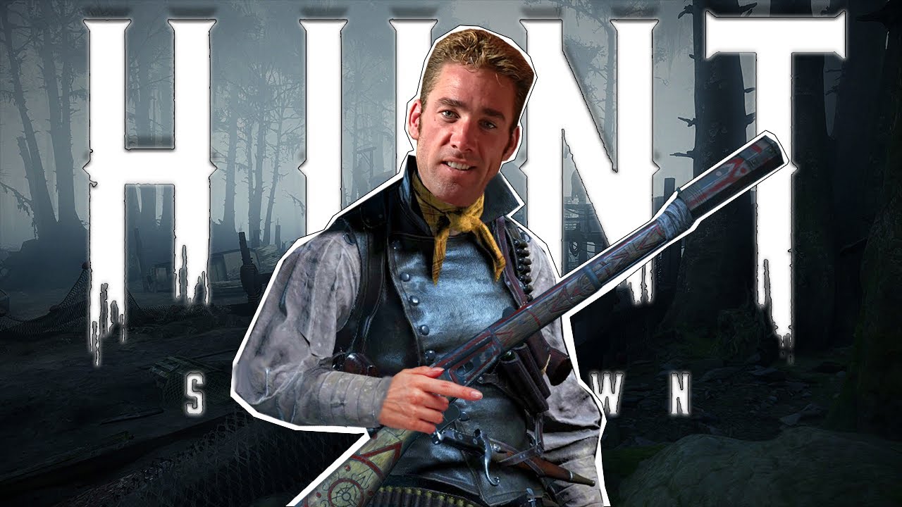 С ним у меня стал больше - Hunt: Showdown | НОСОК