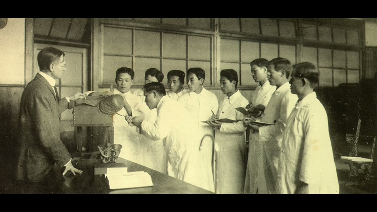 History of Presbyterian Mission History in Korea (English)