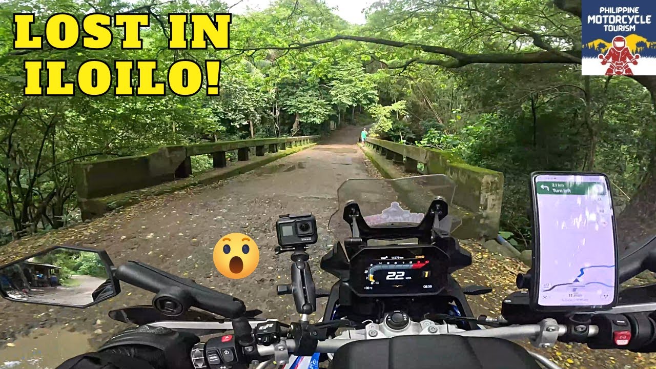 EXPLORING ILOILO PROVINCE [FULL VLOG]│Igtuble, Tubungan│PMT Part 2
